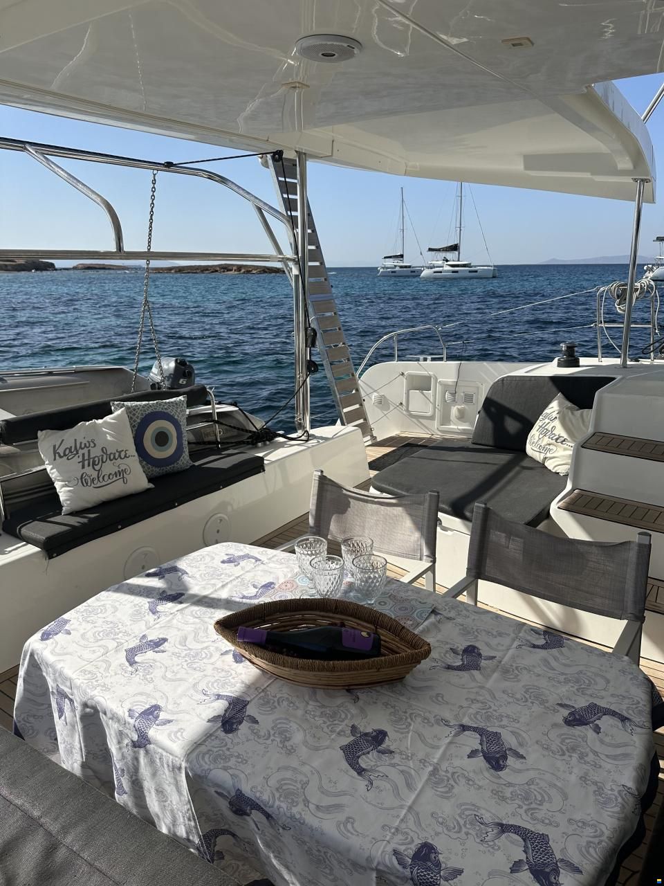Lagoon 42