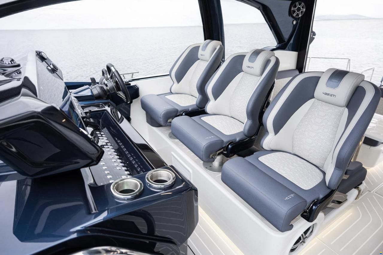 Galeon 435 GTI