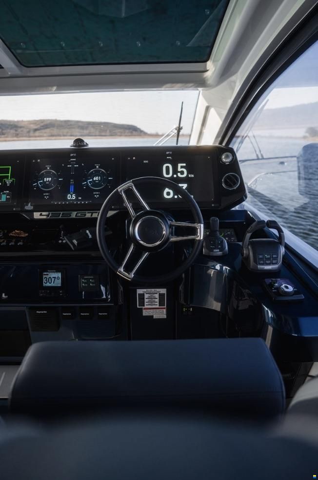 Galeon 435 GTI