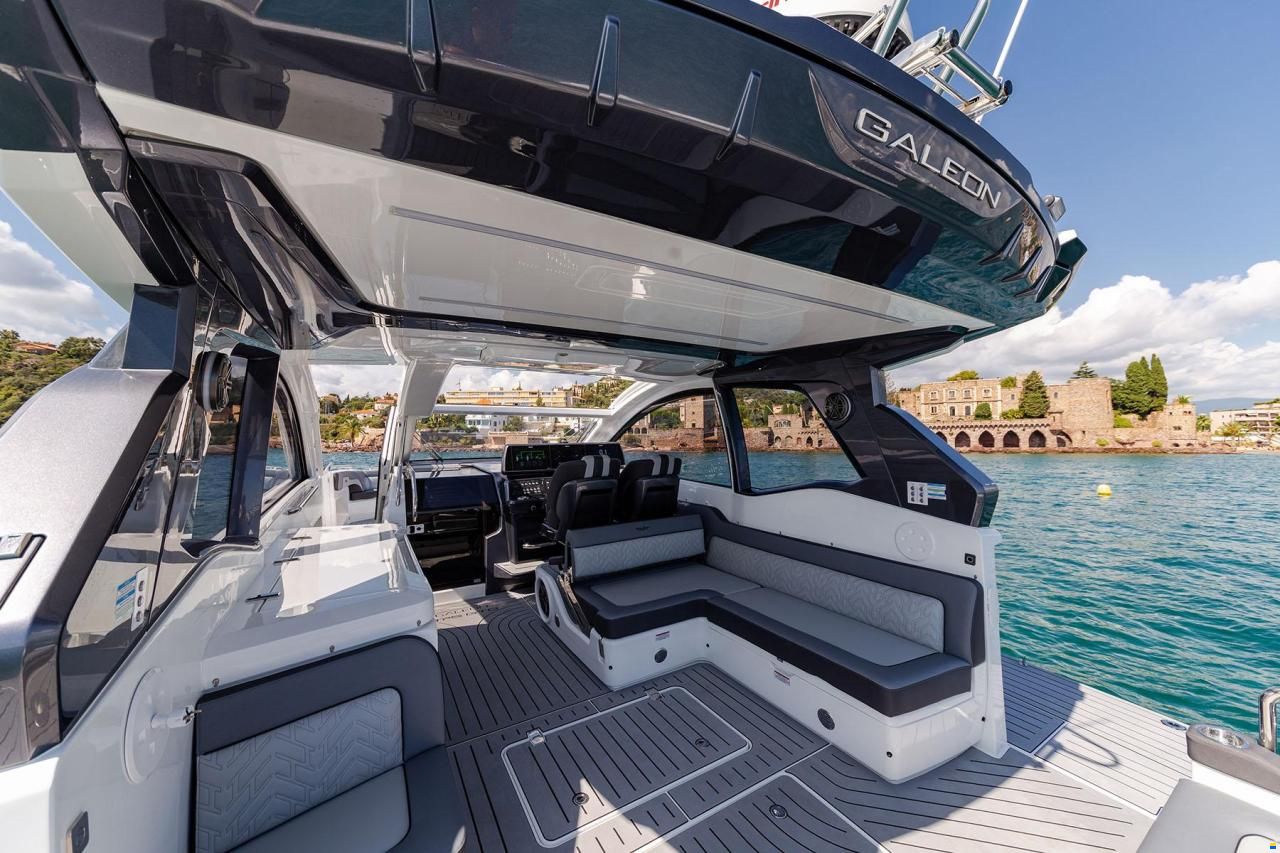 Galeon 375 GTO