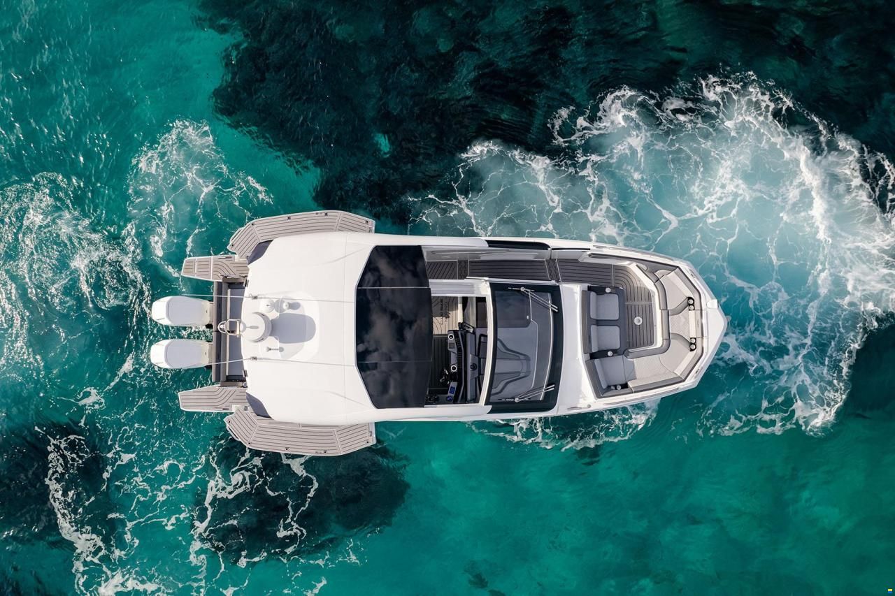 Galeon 375 GTO