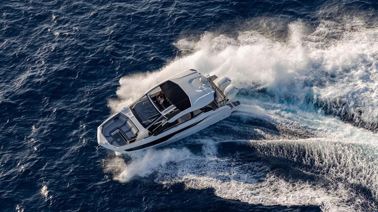 Galeon 375 GTO