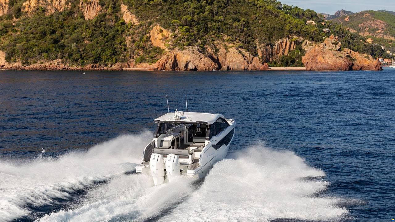 Galeon 375 GTO