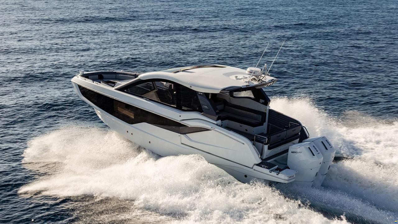 Galeon 375 GTO