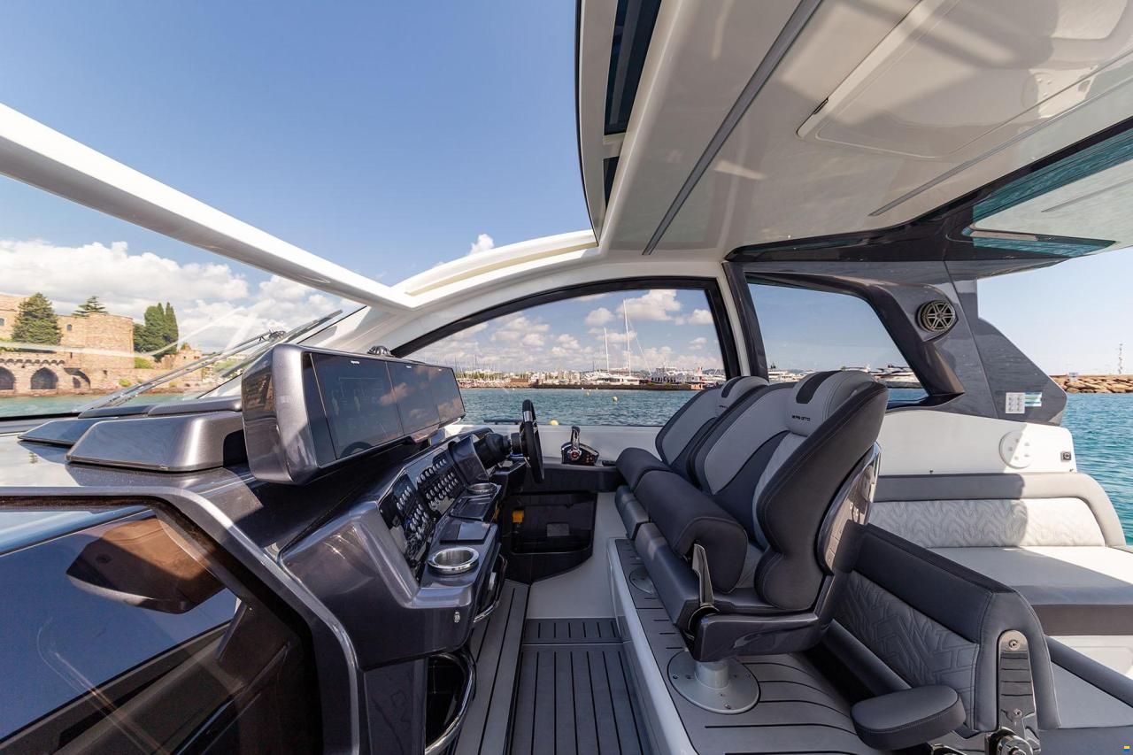 Galeon 375 GTO