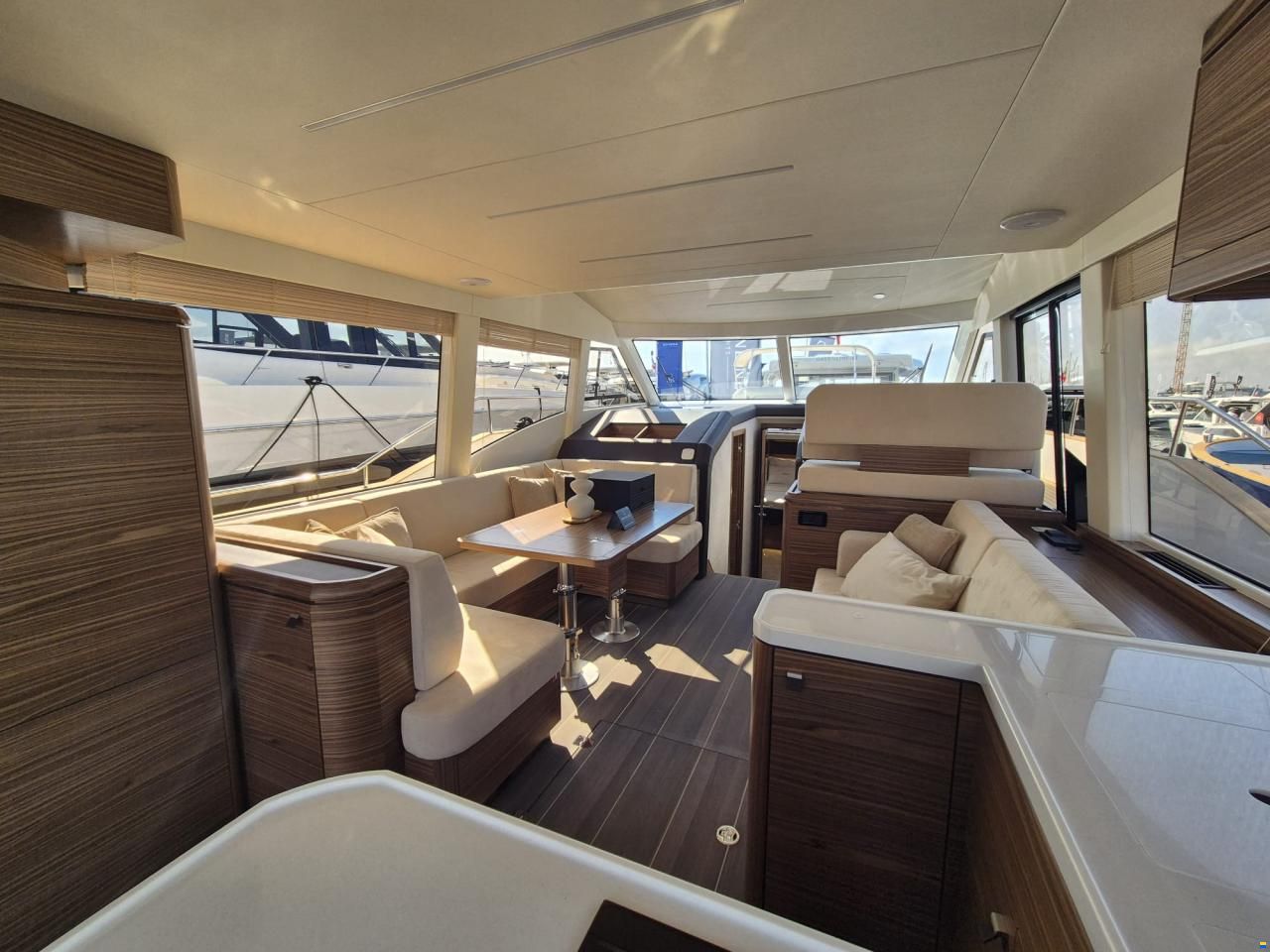 Greenline 50 Fly