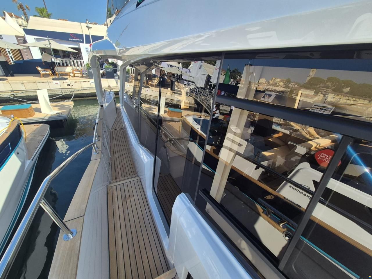 Greenline 50 Fly