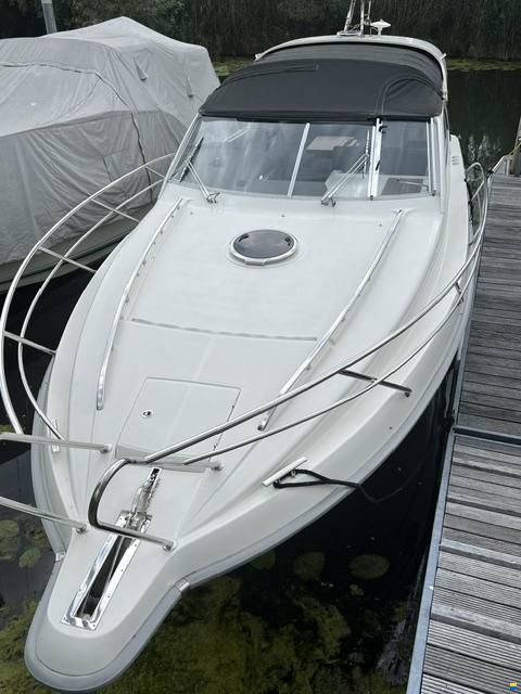 Marex 350 Cabriolet Cruiser