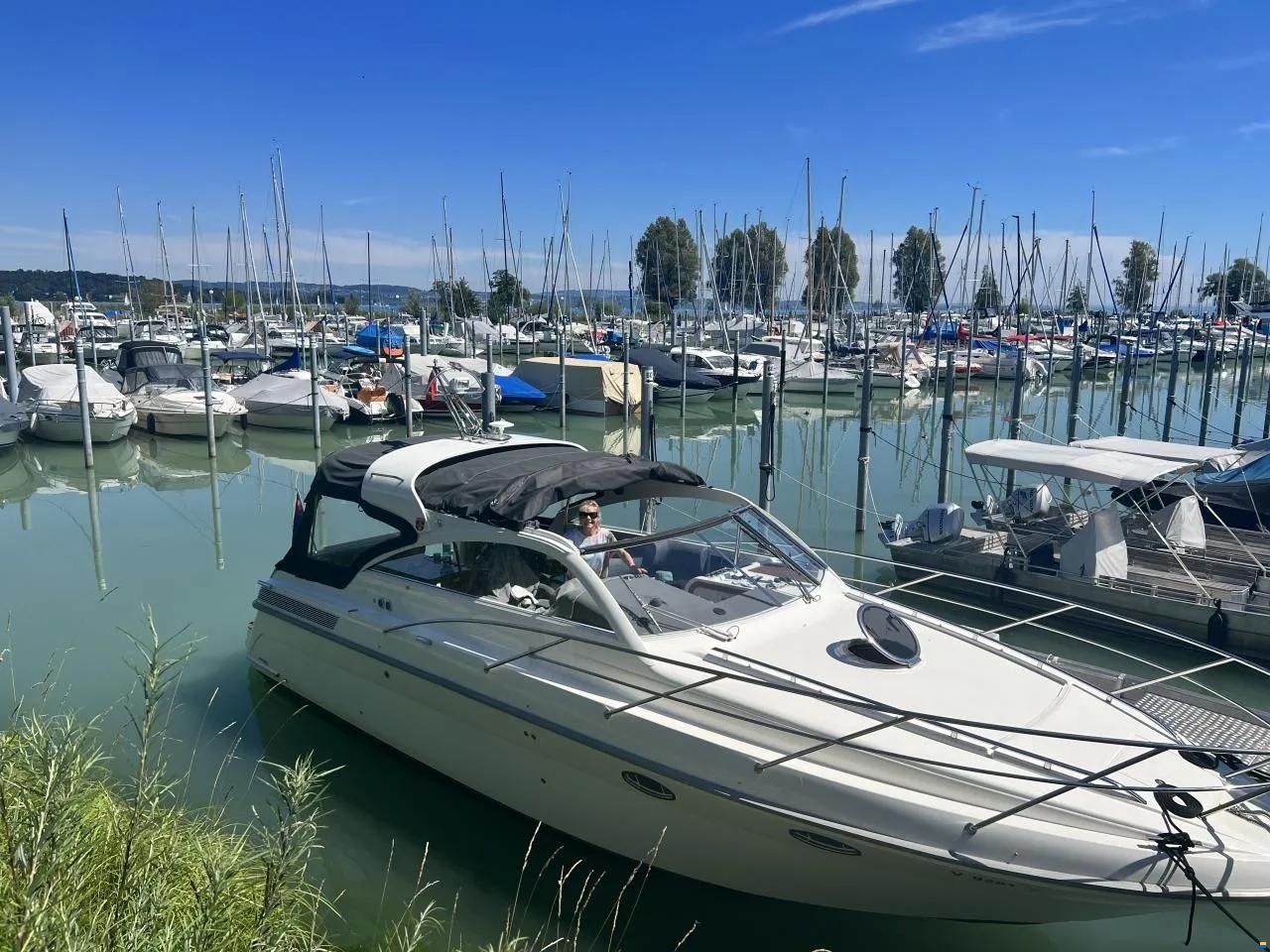 Marex 350 Cabriolet Cruiser