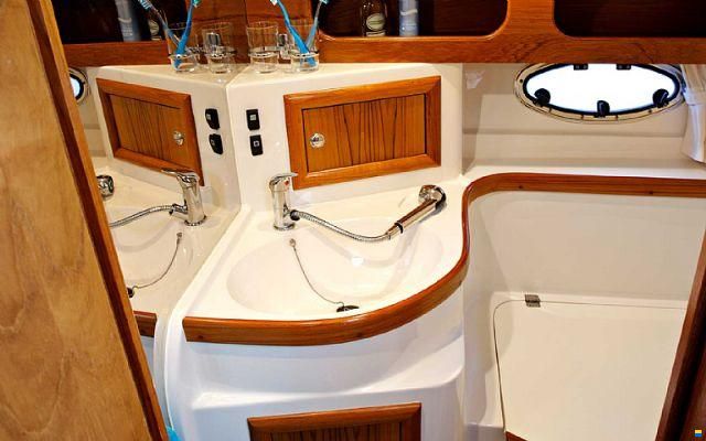 Marex 350 Cabriolet Cruiser