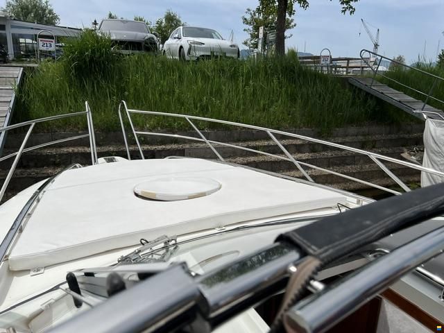 Marex 350 Cabriolet Cruiser