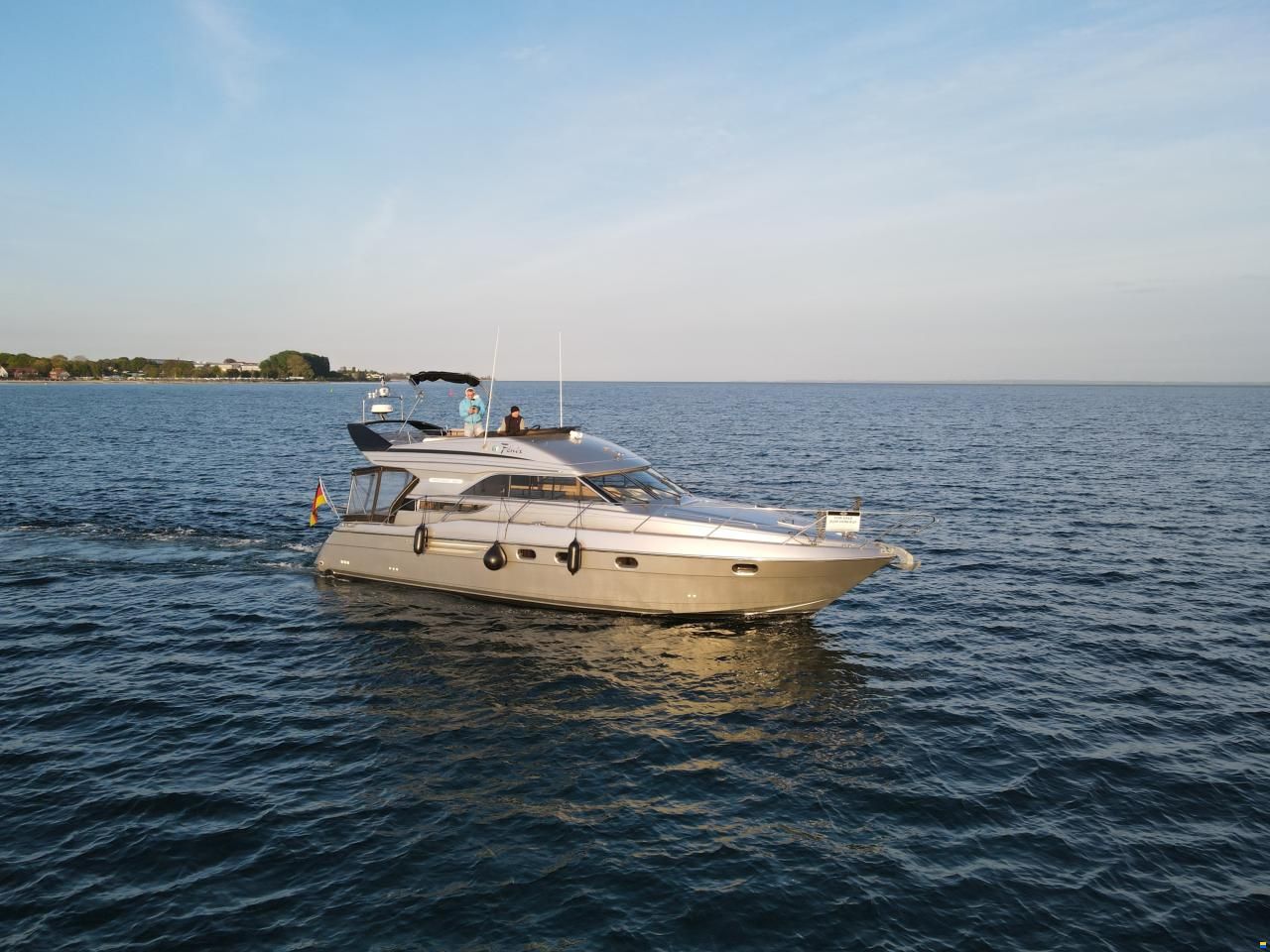 Princess 440 Fly