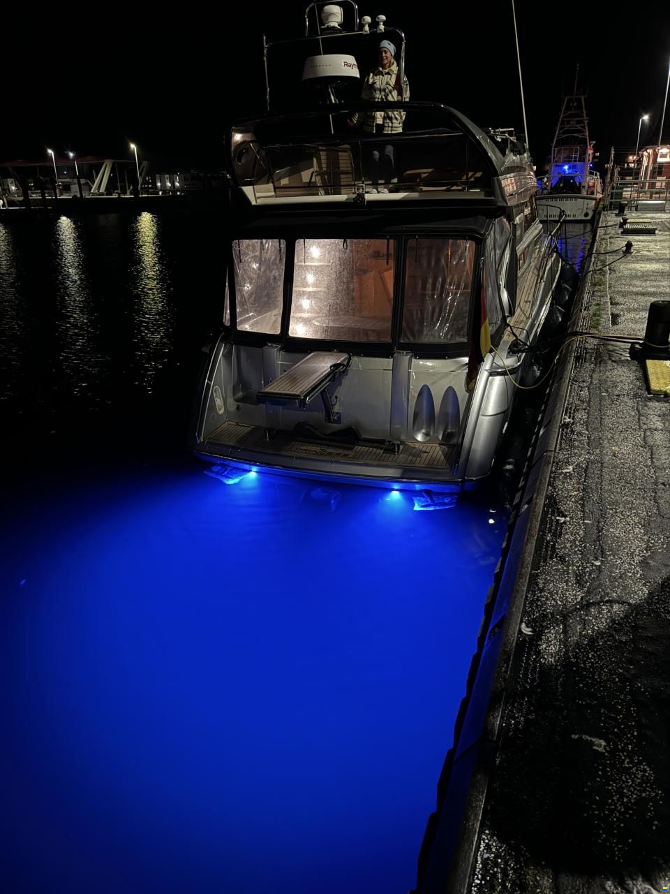 Princess 440 Fly