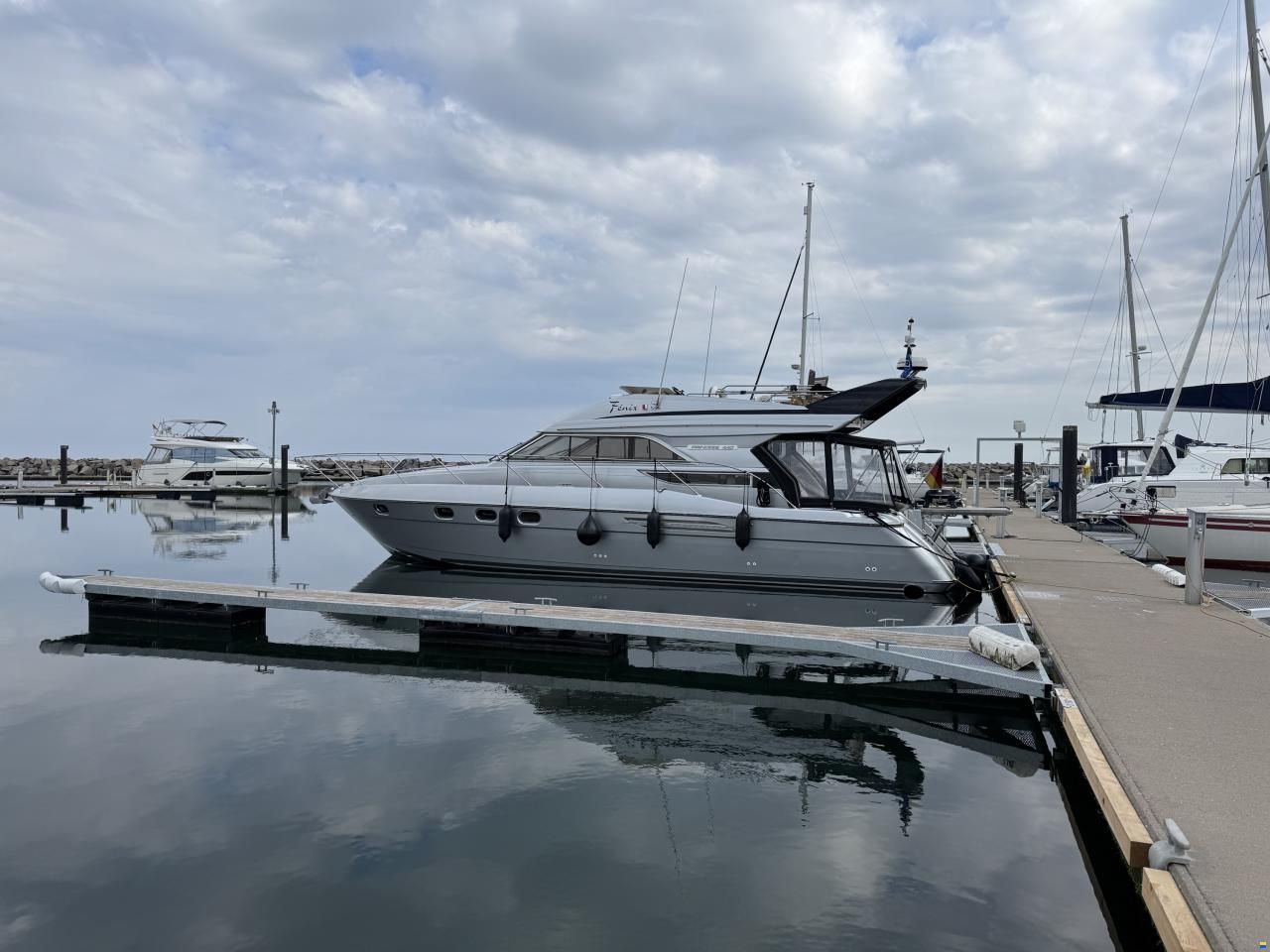 Princess 440 Fly