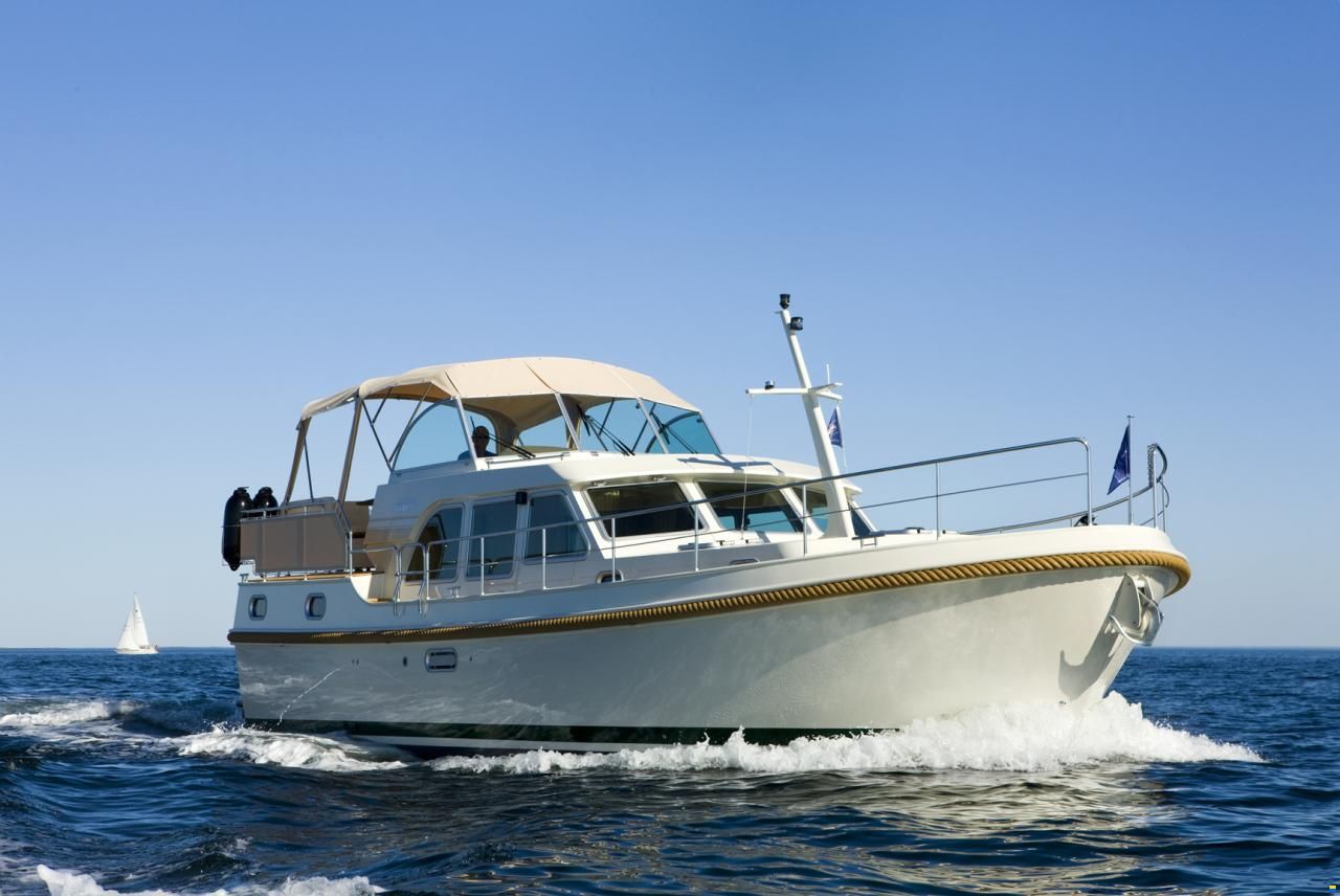 Linssen Grand Sturdy 40.9