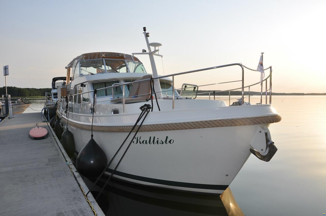 Linssen Grand Sturdy 40.9