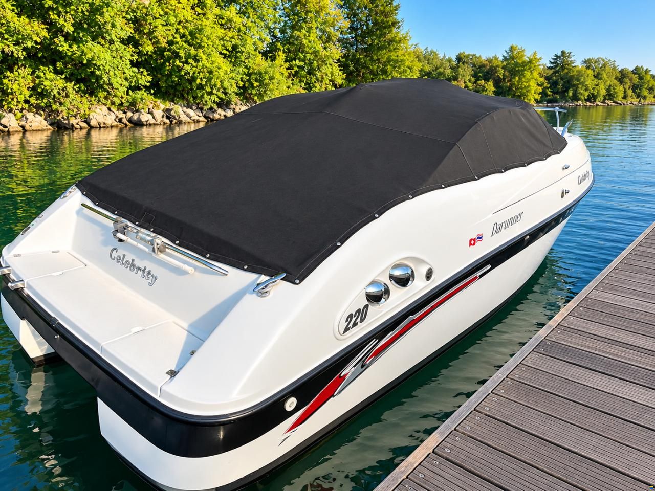 Celebrity 220 CC