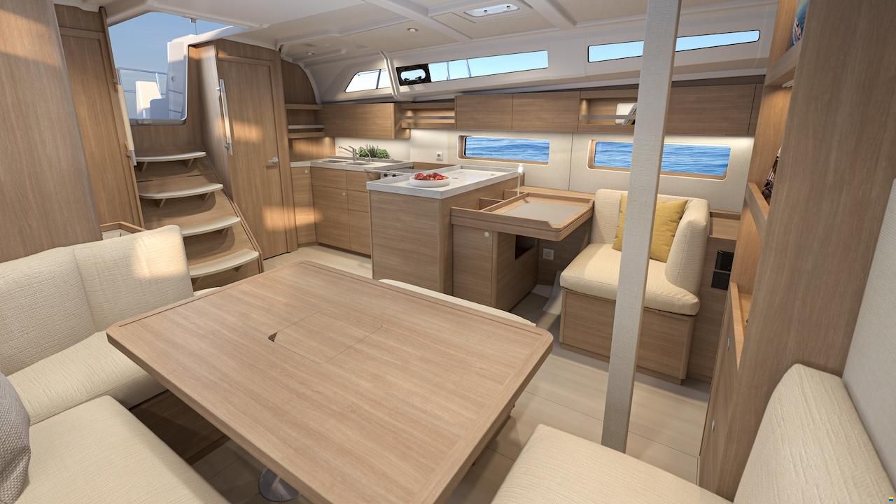 Beneteau OCEANIS 42