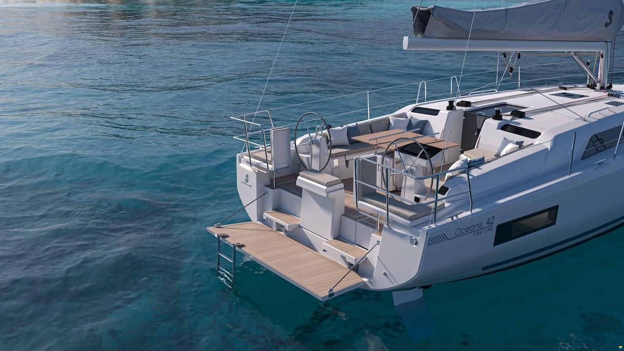 Beneteau OCEANIS 42
