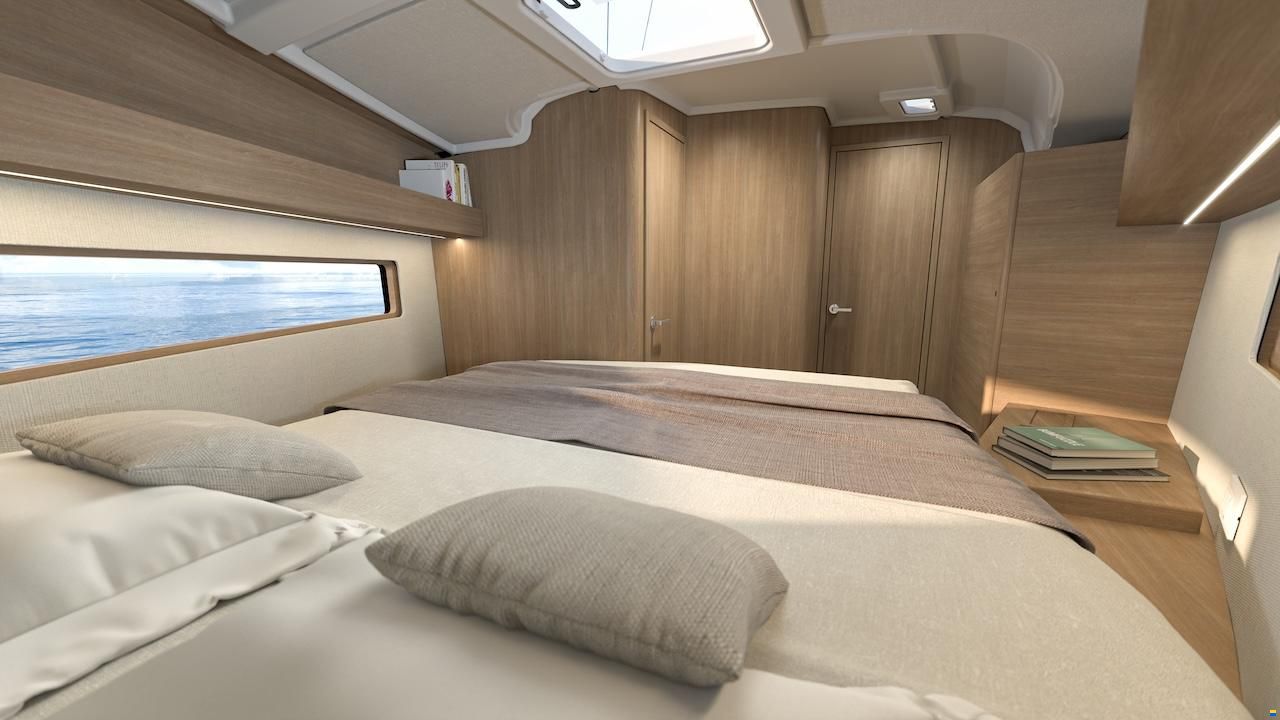 Beneteau OCEANIS 42