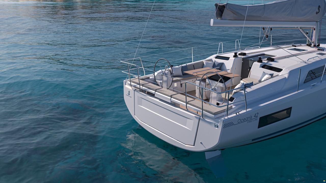 Beneteau OCEANIS 42