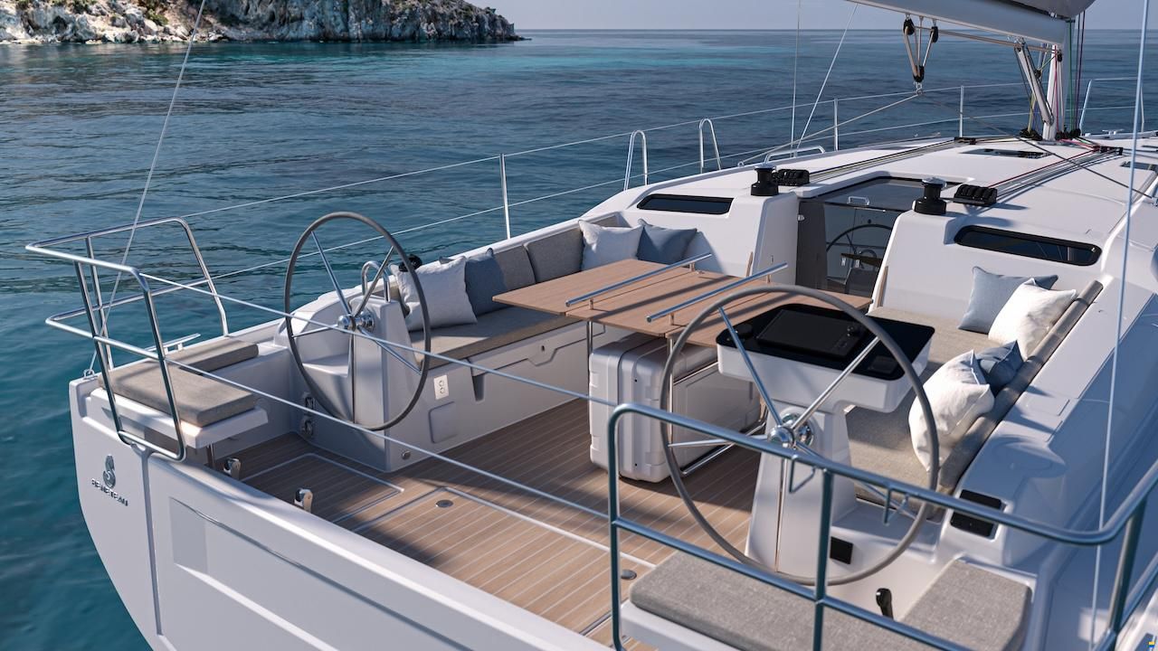 Beneteau OCEANIS 42