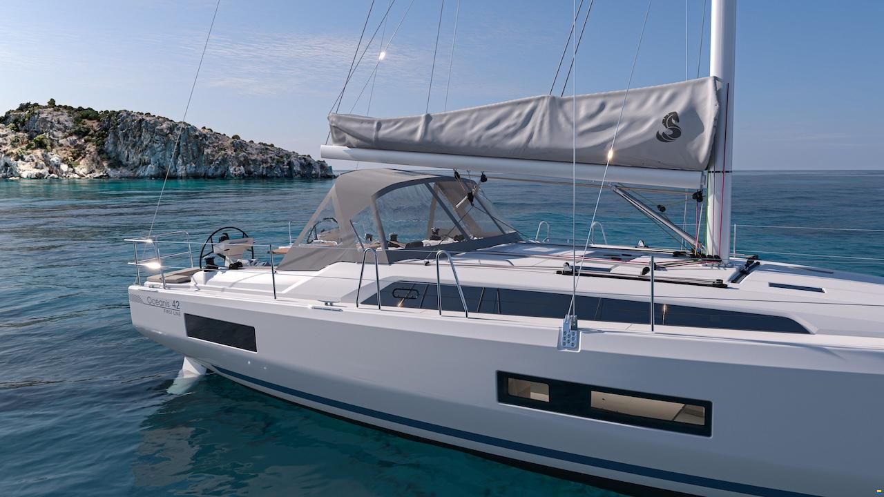 Beneteau OCEANIS 42
