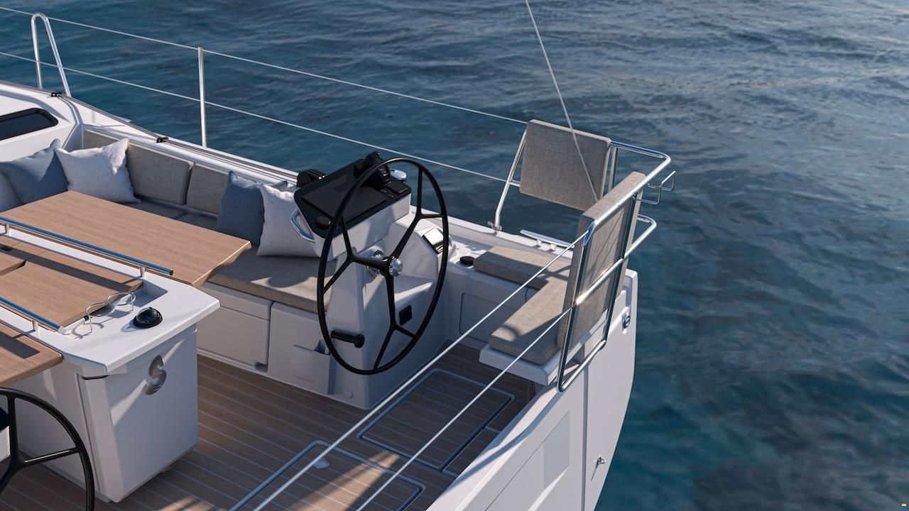 Beneteau OCEANIS 42