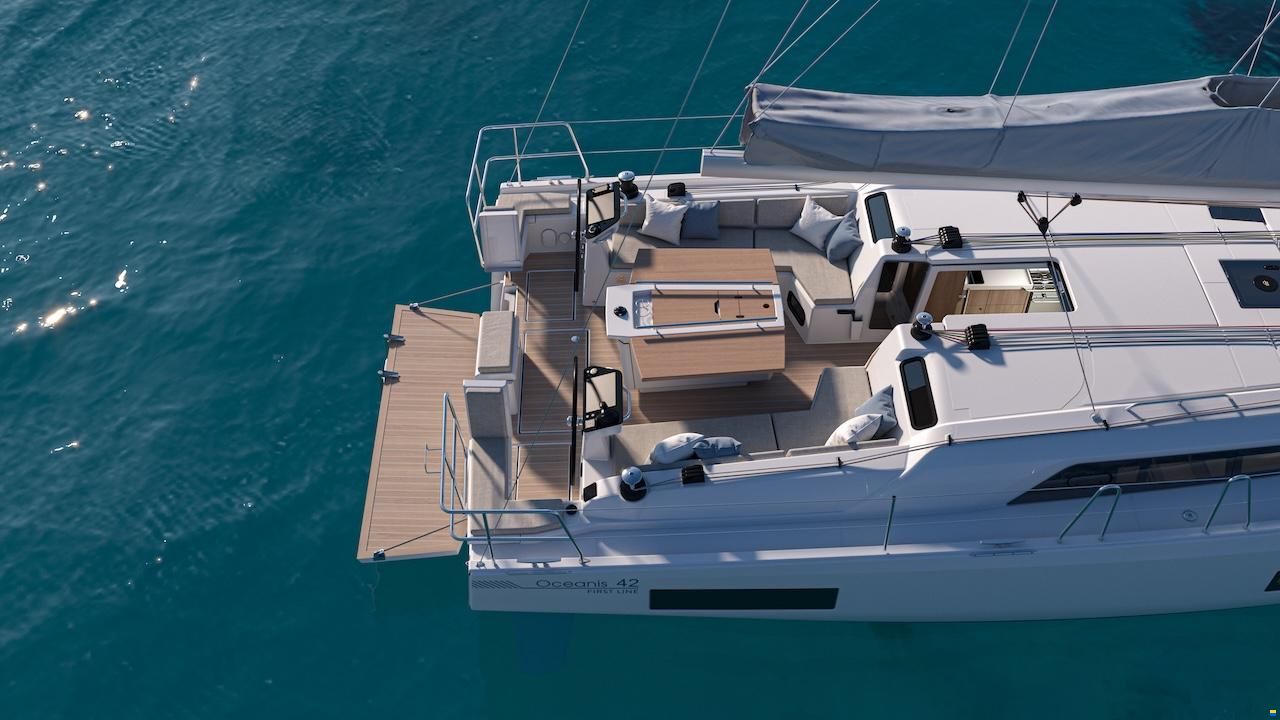 Beneteau OCEANIS 42
