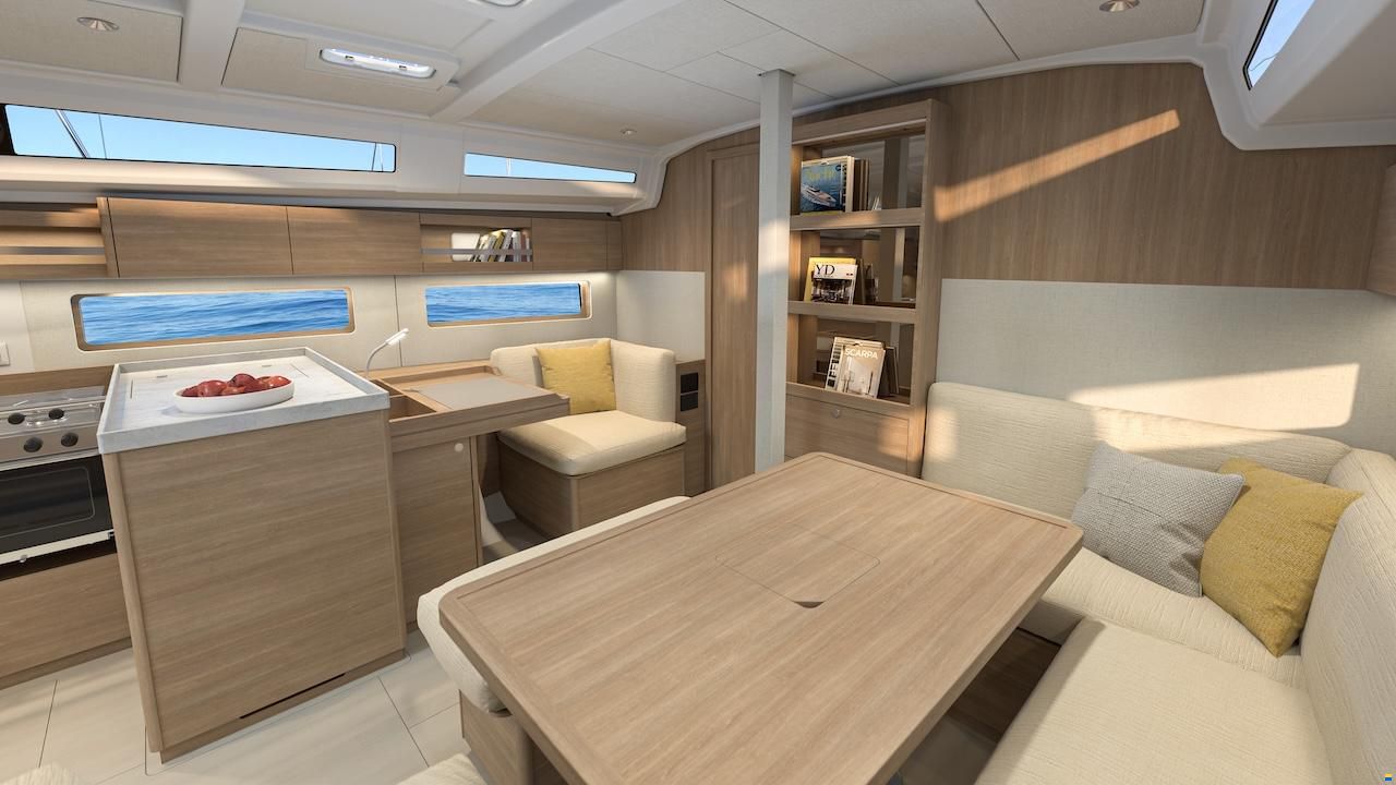 Beneteau OCEANIS 42