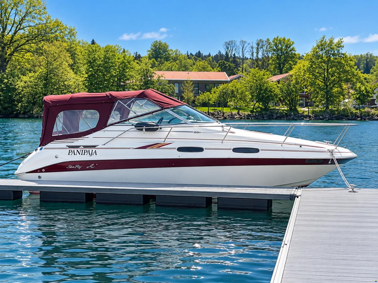 Sea Ray 230 DA LTD