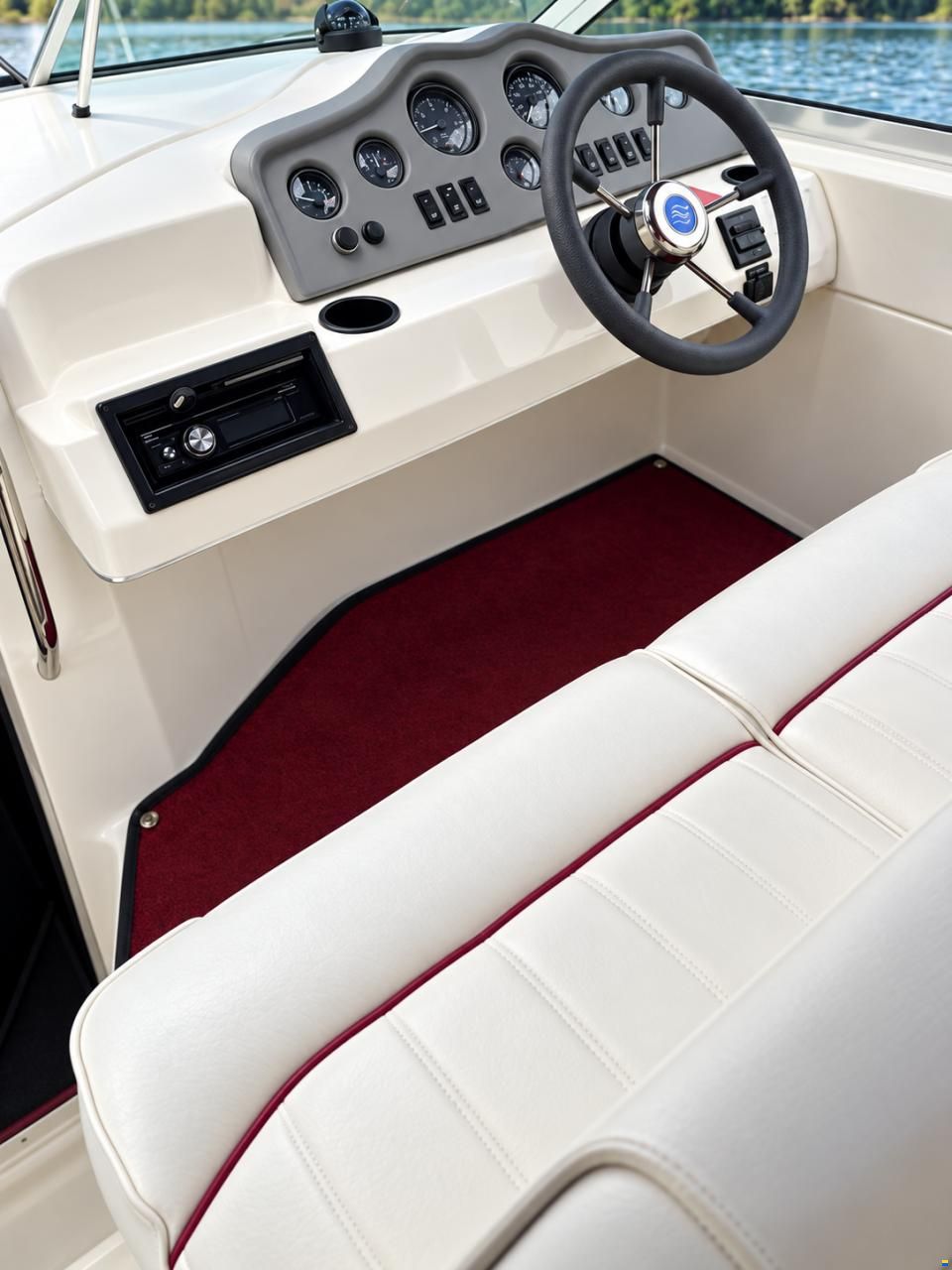 Sea Ray 230 DA LTD