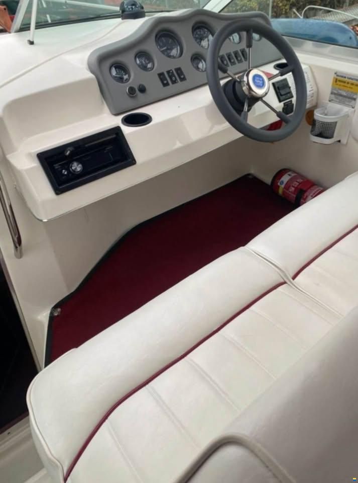 Sea Ray 230 DA LTD