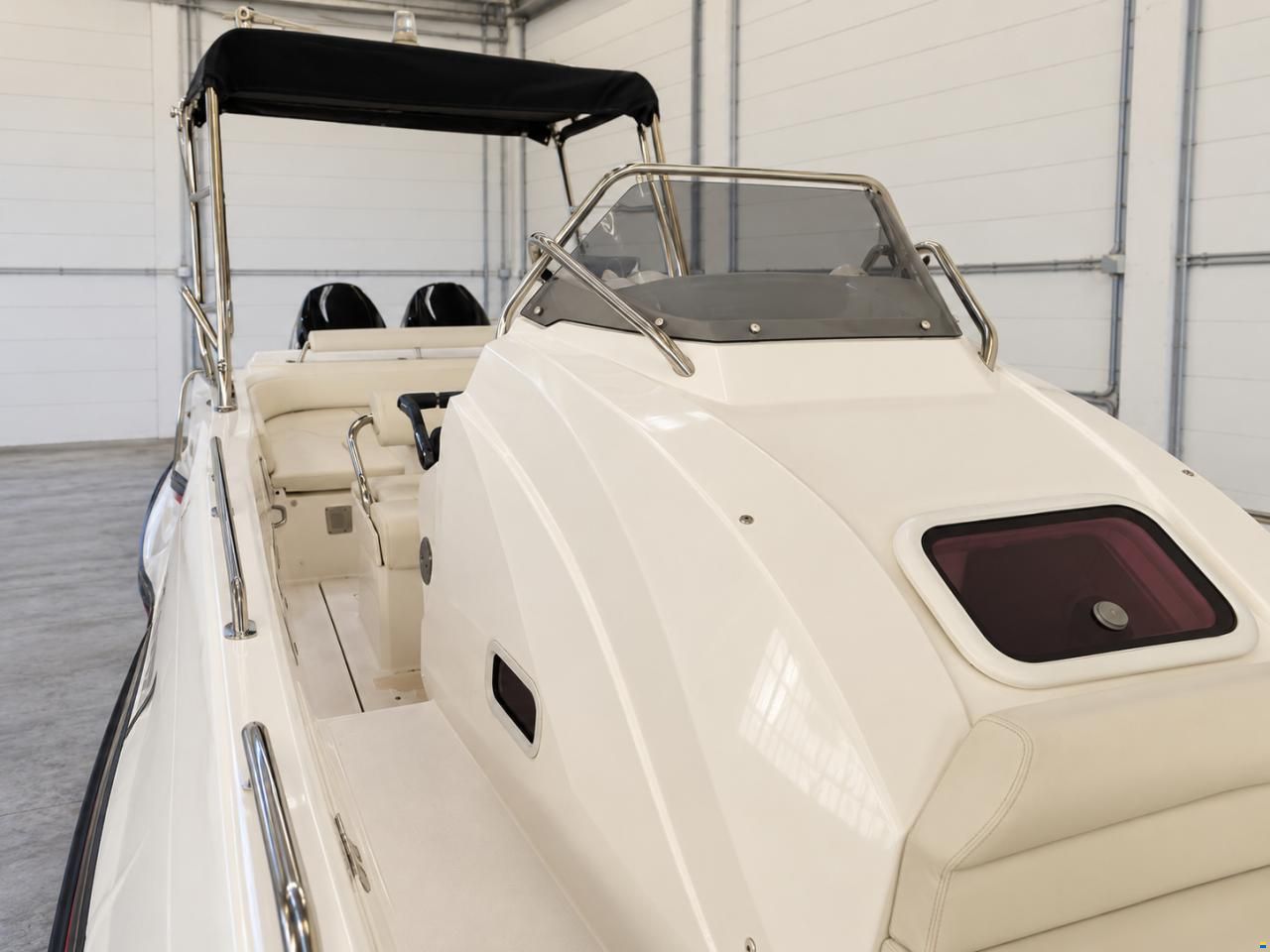 ZAR Formenti 87 Welldeck