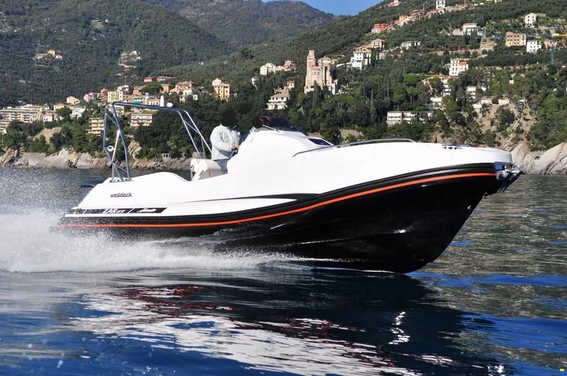 ZAR Formenti 87 Welldeck