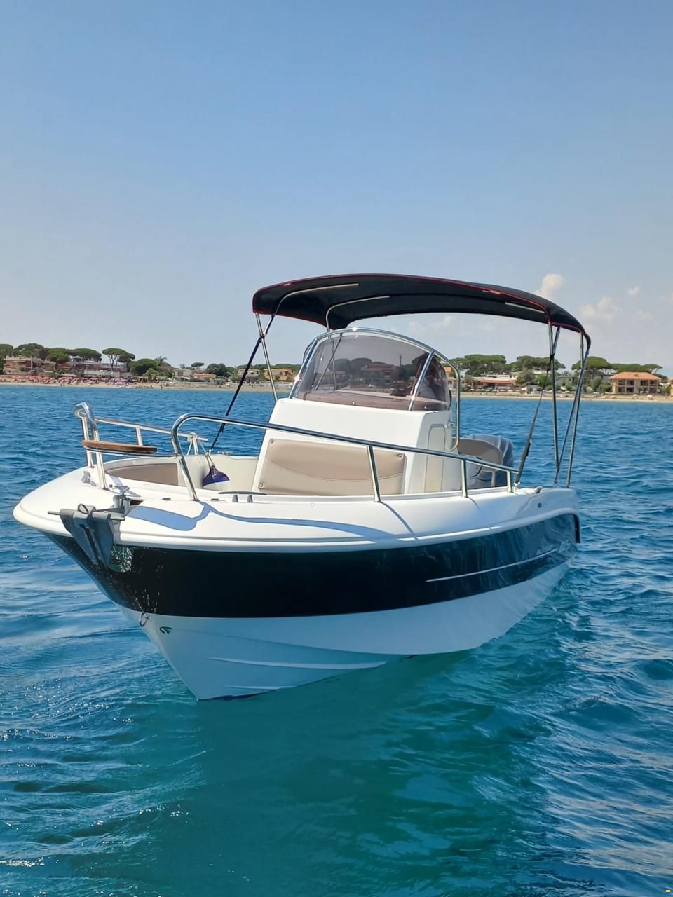 Mingolla Brava 25 Open