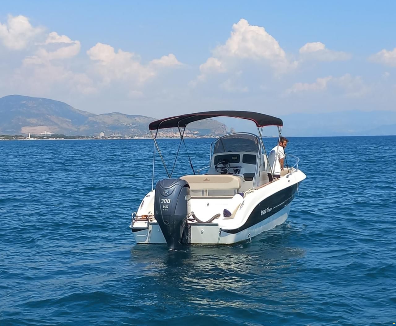 Mingolla Brava 25 Open