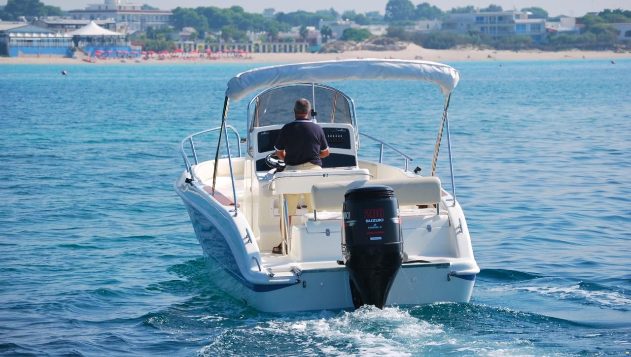 Mingolla Brava 25 Open