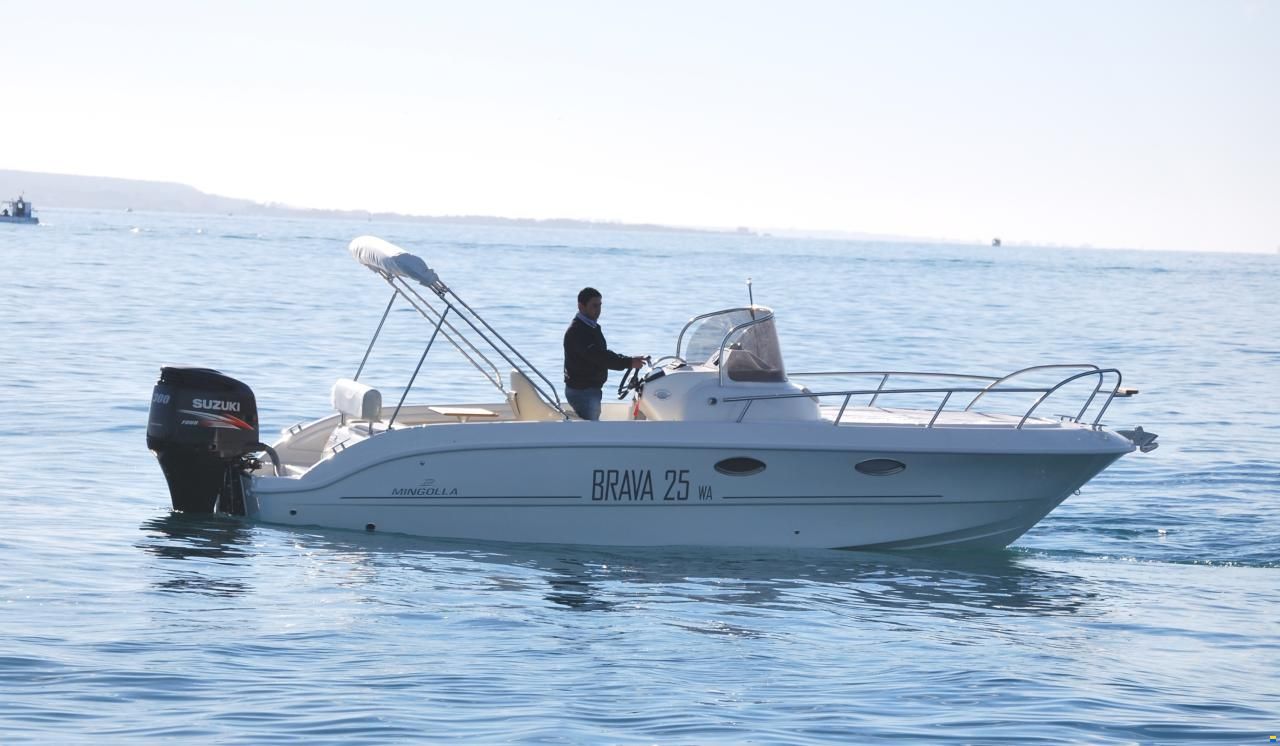 Mingolla Brava 25 WA
