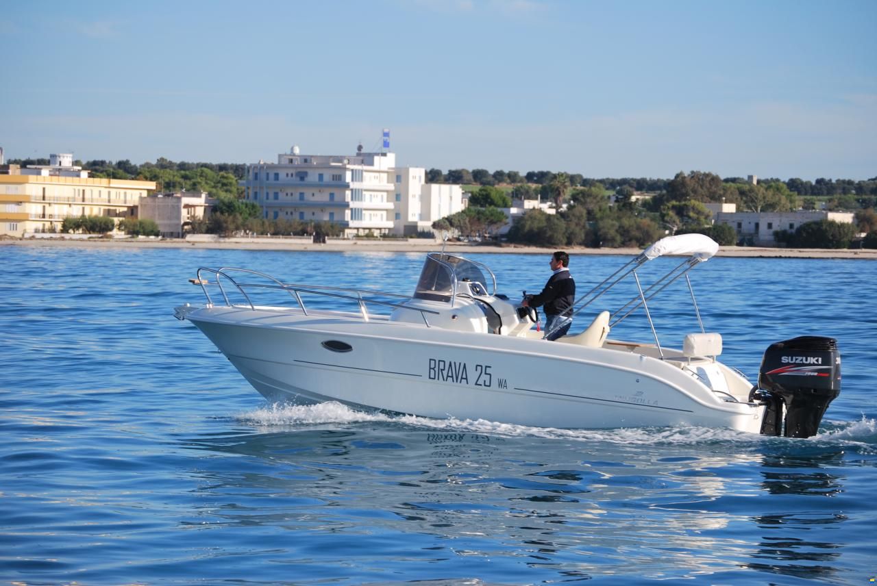Mingolla Brava 25 WA