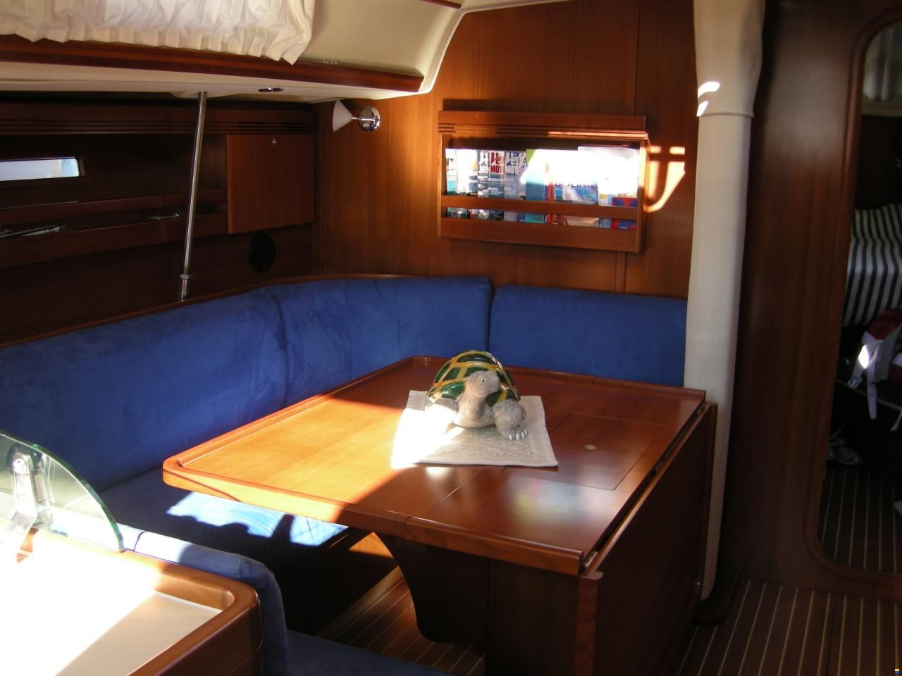 Dufour 44 Performance