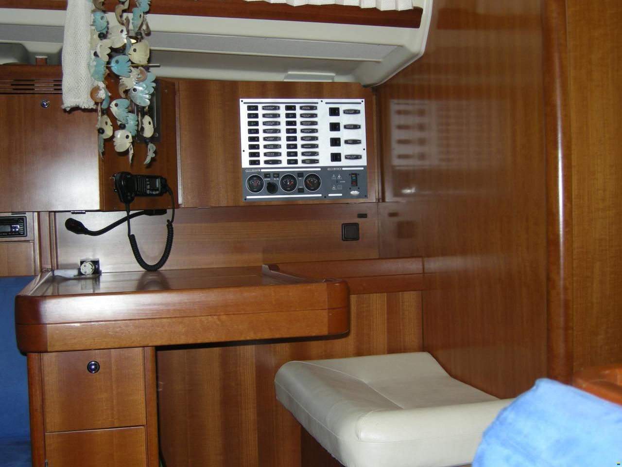 Dufour 44 Performance