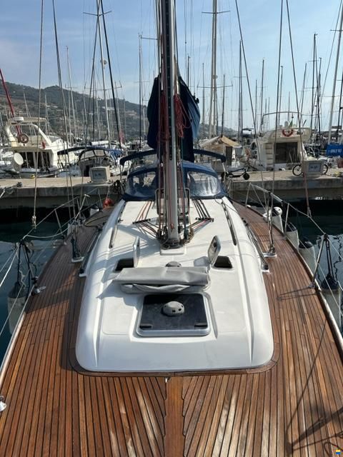 Dufour 44 Performance