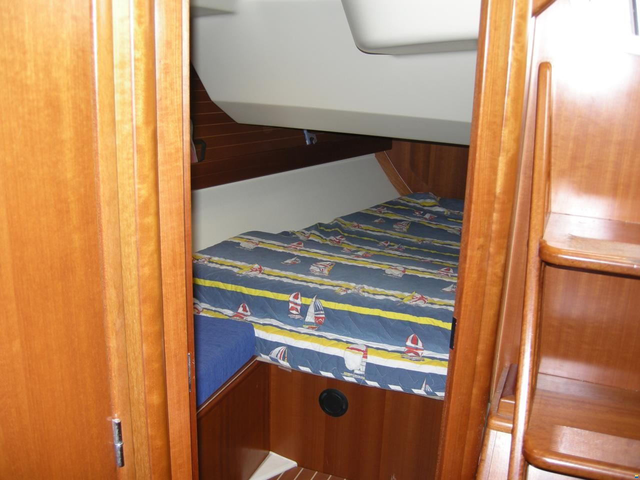Dufour 44 Performance