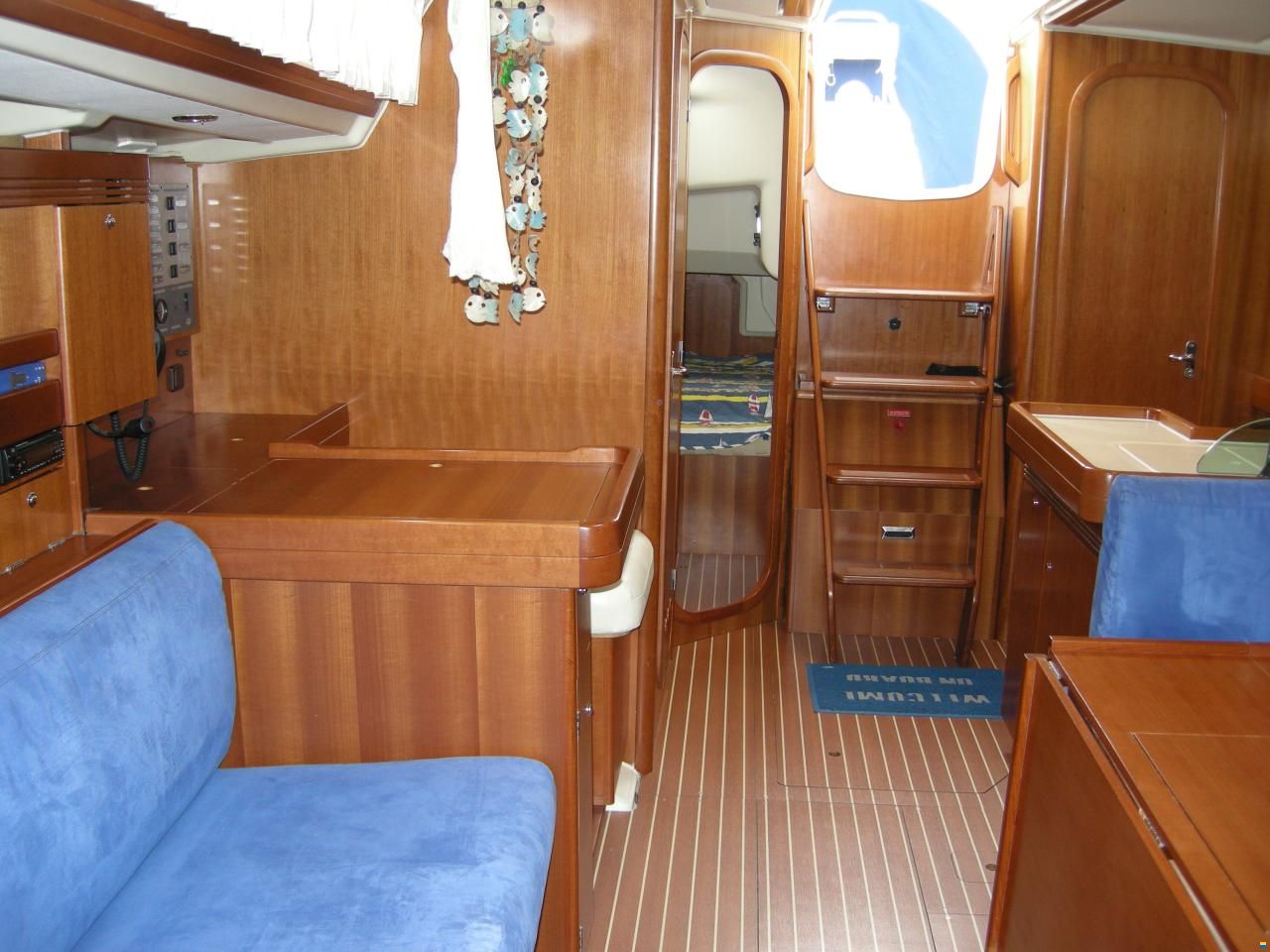 Dufour 44 Performance