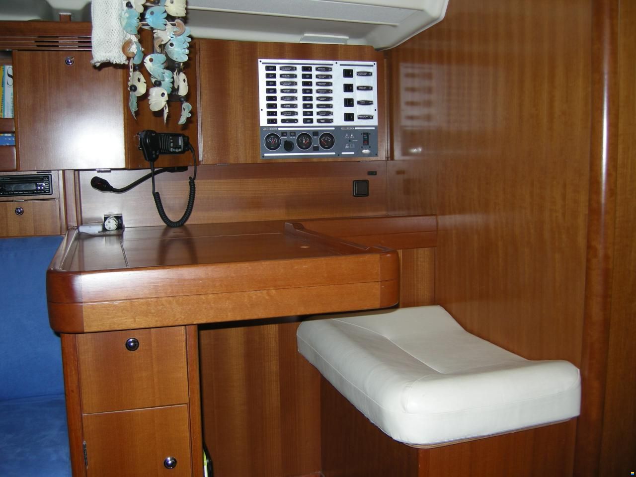 Dufour 44 Performance