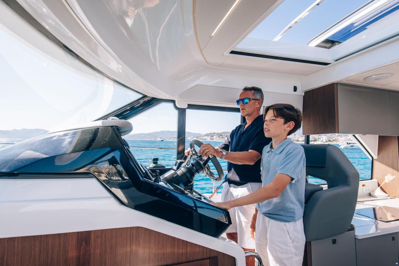 Beneteau Antares 12 COUPE