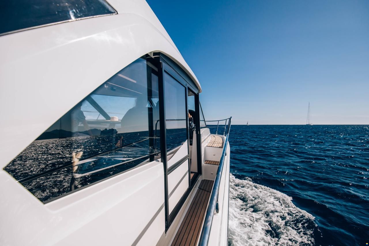 Beneteau Antares 12 COUPE