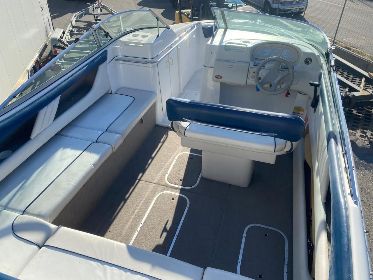 Larson 220 BR