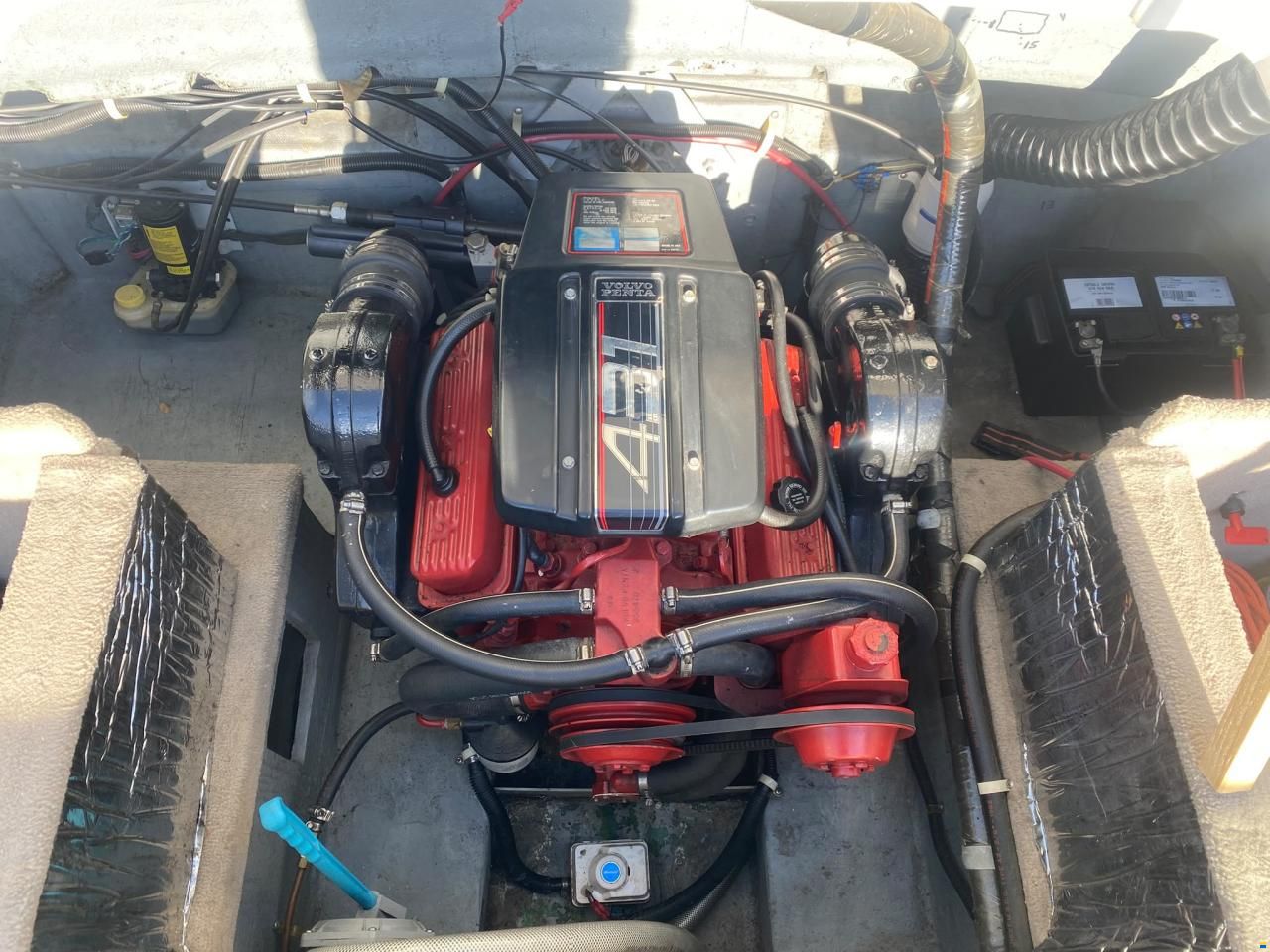 Larson 220 BR